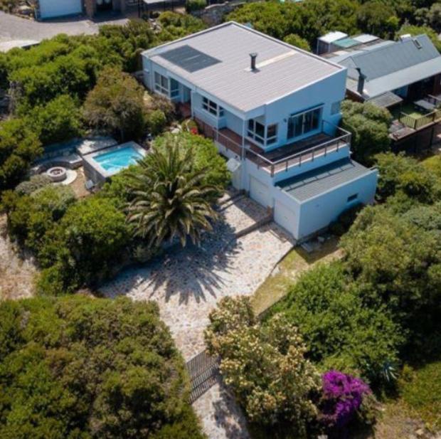 The Sea Soul Villa เคปทาวน์ ภายนอก รูปภาพ